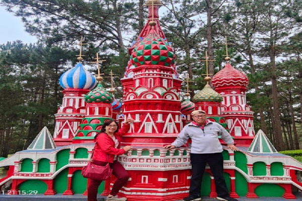 5D4N Amazing Dalat Nha Trang Tour - photo 40